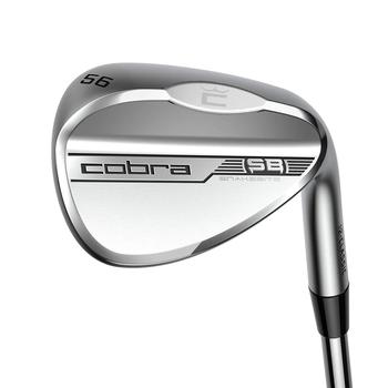 Cobra King Snakebite Golf Wedges - Satin Chrome  - main image