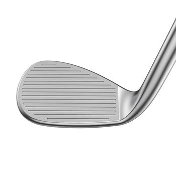 Cobra King Snakebite Golf Wedges - Satin Chrome  - main image