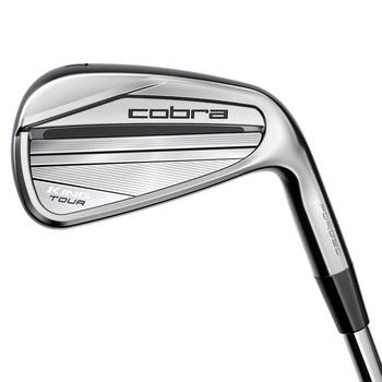 Cobra King Tour Golf Irons - Steel - main image