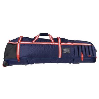 Gold Gear Direct - Sun Mountain Kube Golf Travel Cover Navy/White/Red