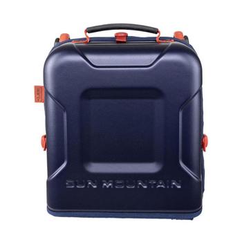 Sun Mountain Kube Golf Travel Cover Navy/White/Red - main image