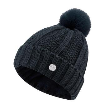 Gold Gear Direct - Ping Ladies Paulina Sensorwarm Golf Bobble Hat - Navy
