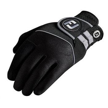 FootJoy RainGrip Ladies Golf Glove Pair - Black - main image