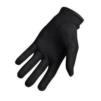 FootJoy Ladies Raingrip Golf Glove Pair Ladies Small Black - main image