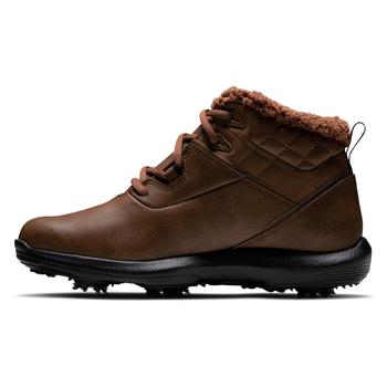 FootJoy Ladies Winter Boots Brown