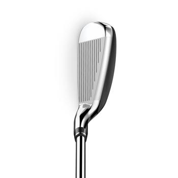 Wilson Launch Pad 2 Golf Irons - Steel Mens Left Uniflex KBS Max Ultralite 5-PW - main image