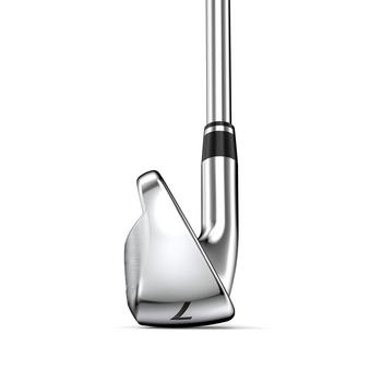 Wilson Launch Pad 2 Golf Irons - Graphite - main image