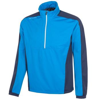 Galvin Green Lawrence INTERFACE-1 Windproof Golf Jacket - Blue/Navy/White - main image