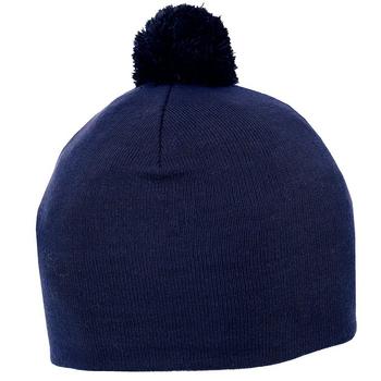 Galvin Green Lemmy Windproof Knitted Golf Bobble Hat - Navy - main image