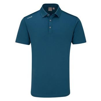 Ping Lindum Golf Polo Shirt - Ultra Marine - main image