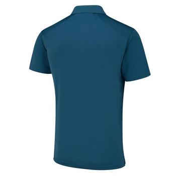 Ping Lindum Golf Polo Shirt - Ultra Marine - main image