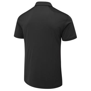 Ping Lindum Golf Polo Shirt - Black - main image