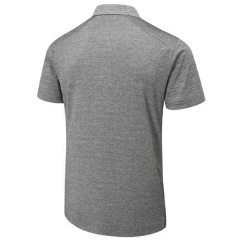 Ping Lindum Golf Polo Shirt - Grey - main image