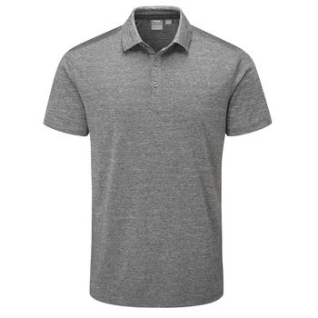 Ping Lindum Golf Polo Shirt - Grey - main image