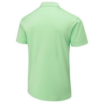 Ping Lindum Golf Polo Shirt - Mint - main image