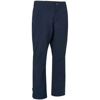 Abacus Links Waterproof Rain Trouser - Navy - main image