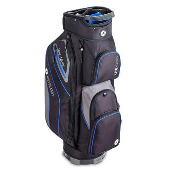 Motocaddy Lite Series Golf Trolley Bag - Black/Blue - main image