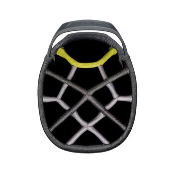 Motocaddy Lite Series Golf Trolley Bag Black/Lime - main image