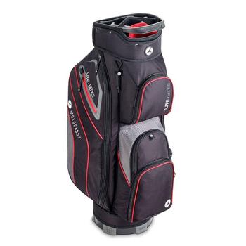 Motocaddy Lite Series Golf Trolley Bag - Black/Red - main image