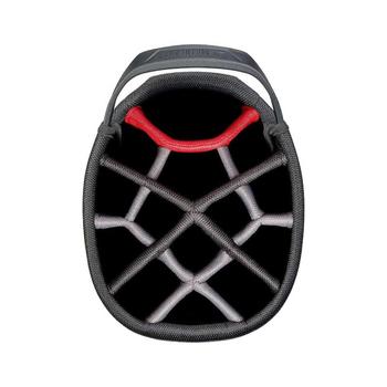 Motocaddy Lite Series Golf Trolley Bag - Black/Red - main image