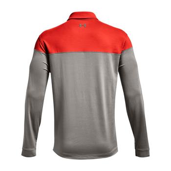 Under Armour Long Sleeve Playoff Golf Polo Shirt - main image