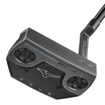 Mizuno M-Craft X P4 Golf Putter - main image