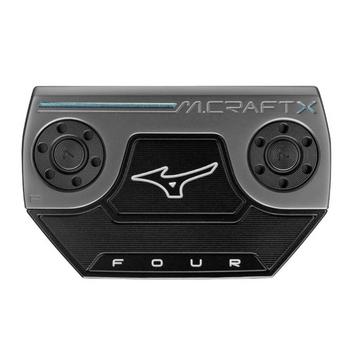 Mizuno M-Craft X P4 Golf Putter - main image