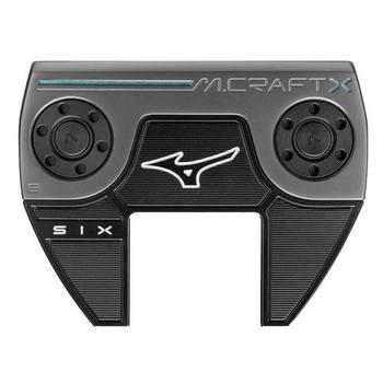 Mizuno M-Craft X B6 Golf Putter - main image