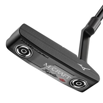 Mizuno M.Craft Kyoto P Golf Putter - Grey IP - main image