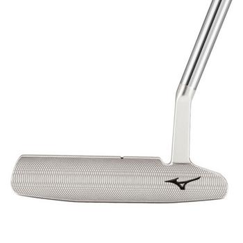 Mizuno M.Craft Kyoto S Golf Putter - Nickel - main image