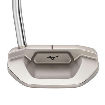 Mizuno M.Craft Nagoya B Golf Putter - Nickel - main image