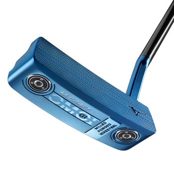 Mizuno M Craft OMOI #1 Blue Golf Putter
