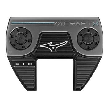 Mizuno M-Craft X P6 Golf Putter - main image