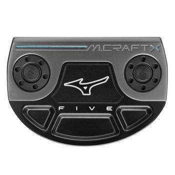Mizuno M-Craft X P5 Golf Putter - main image