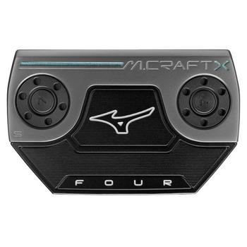 Mizuno M-Craft X S4 Golf Putter - main image