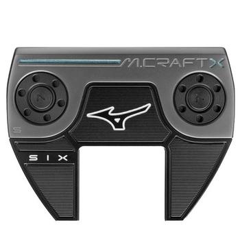 Mizuno M-Craft X S6 Golf Putter - main image