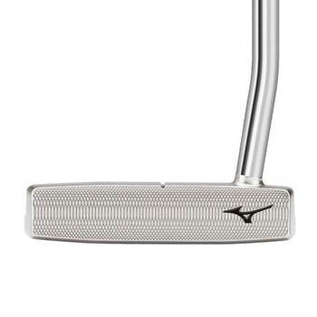 Mizuno M.Craft Tokyo B Golf Putter - Nickel - main image