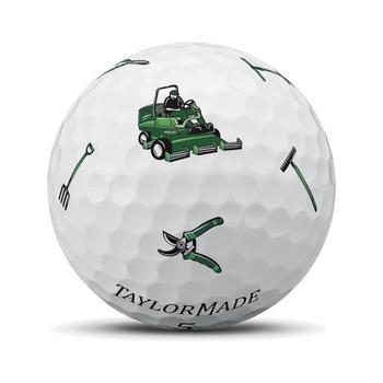 TaylorMade TP5 Pix Limited Edition Golf Balls - Season Opener  - main image