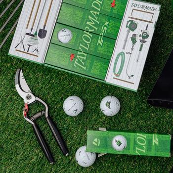 TaylorMade TP5 Pix Limited Edition Golf Balls - Season Opener  - main image