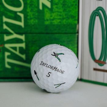 TaylorMade TP5 Pix Limited Edition Golf Balls - Season Opener  - main image
