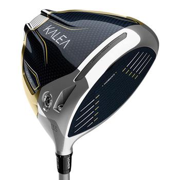 TaylorMade Kalea Gold Ladies Golf Driver - main image