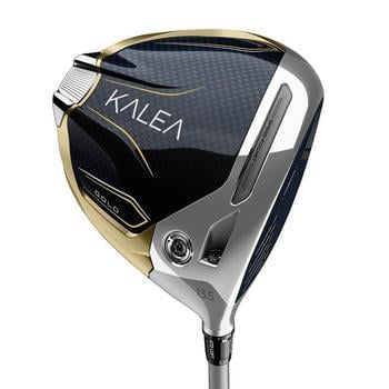 TaylorMade Kalea Gold Ladies Golf Driver