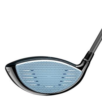 TaylorMade Qi10 Max Designer Series Blue/White Driver - main image