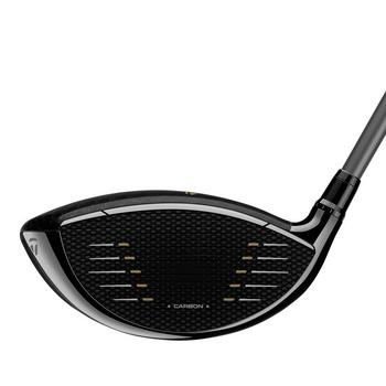 TaylorMade Qi10 Max Designer Series Black/Gold Driver - main image