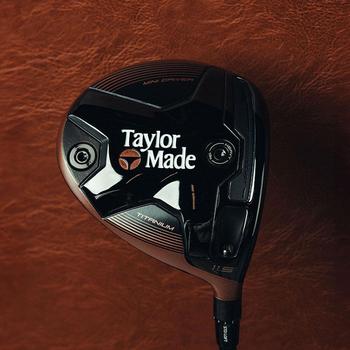 TaylorMade BRNR Mini Driver Copper - main image