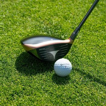 TaylorMade BRNR Mini Driver Copper - main image