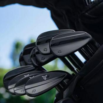 TaylorMade P790 Limited Edition Shadowfall Golf Irons - Steel - main image