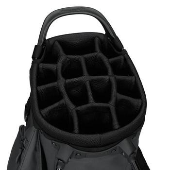 TaylorMade FlexTech Crossover Golf Stand Bag Grey/Neon Green - main image