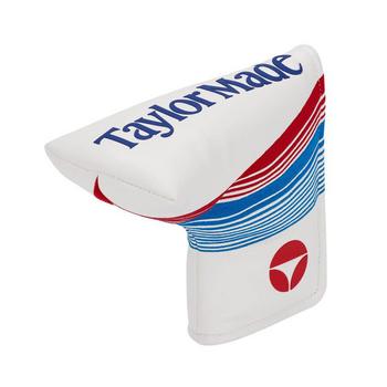 Gold Gear Direct - TaylorMade PGA Championship Blade Putter Headcover - 2026