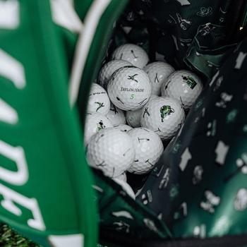 TaylorMade Season Opener Tour Staff Golf Bag - 2026 - main image